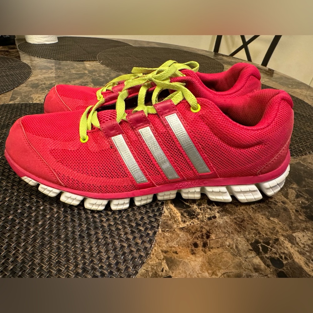 Adidas women shoes size 9.5